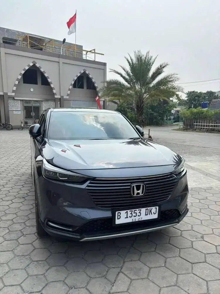 honda hr-v (2022)