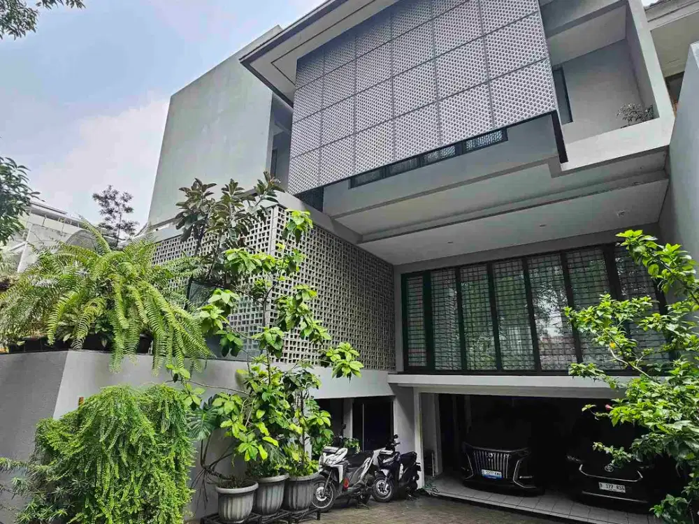 Jual rumah premim kertanegara selong kebayoran baru Jaksel
