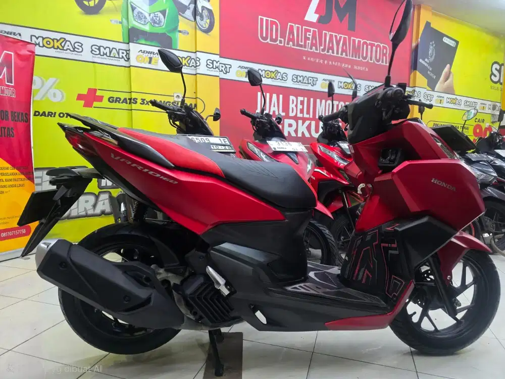 Honda Vario 160 CBS th 2022