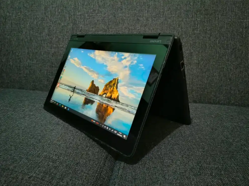 Laptop lenovo yoga 1.800.000