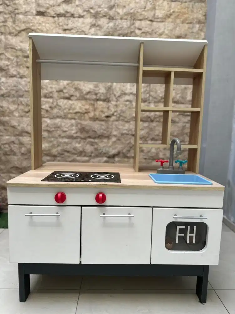 Preloved Mainan dapur anak Pira