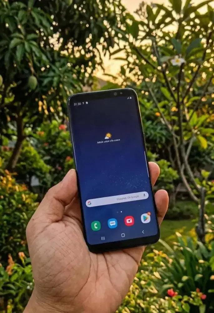 Samsung S8 Amoled Sein Wifi Only