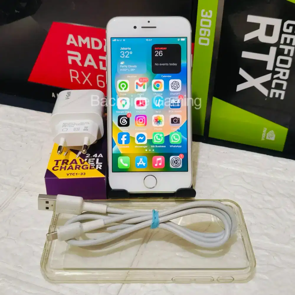 iPhone 8 64GB White