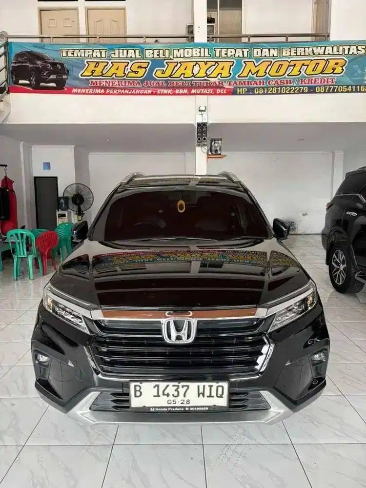 honda br-v (2023)