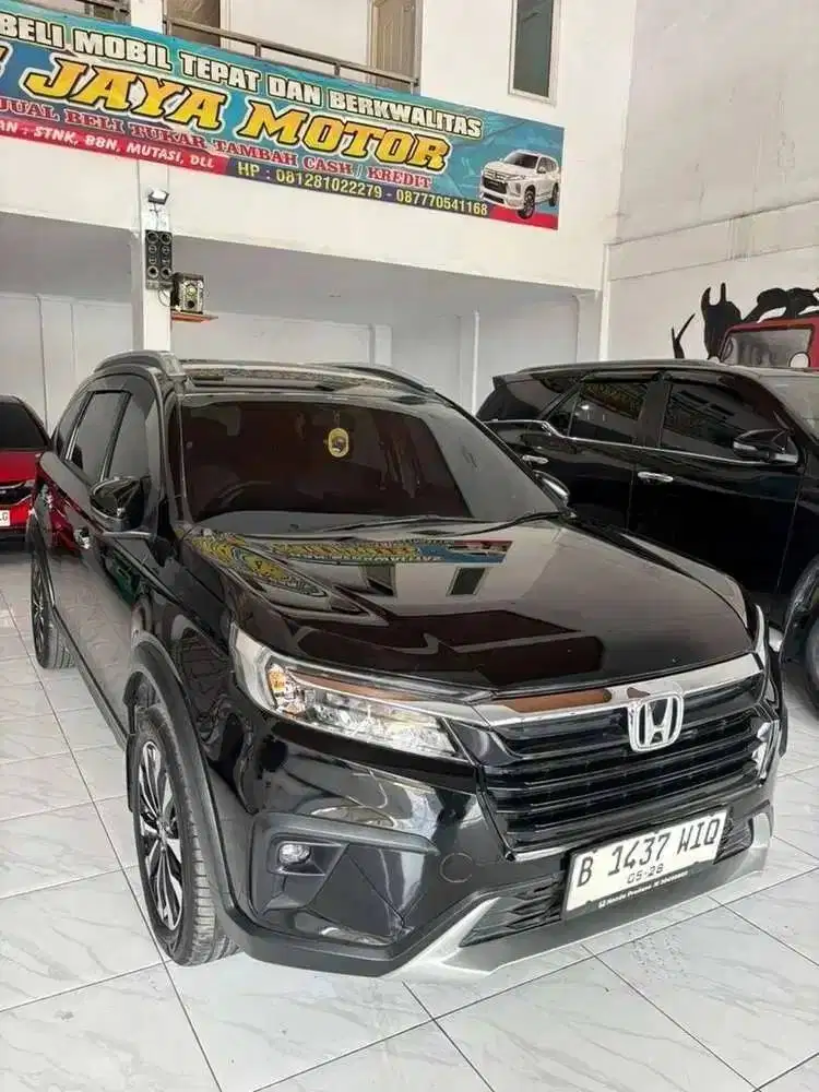 honda br-v (2023)