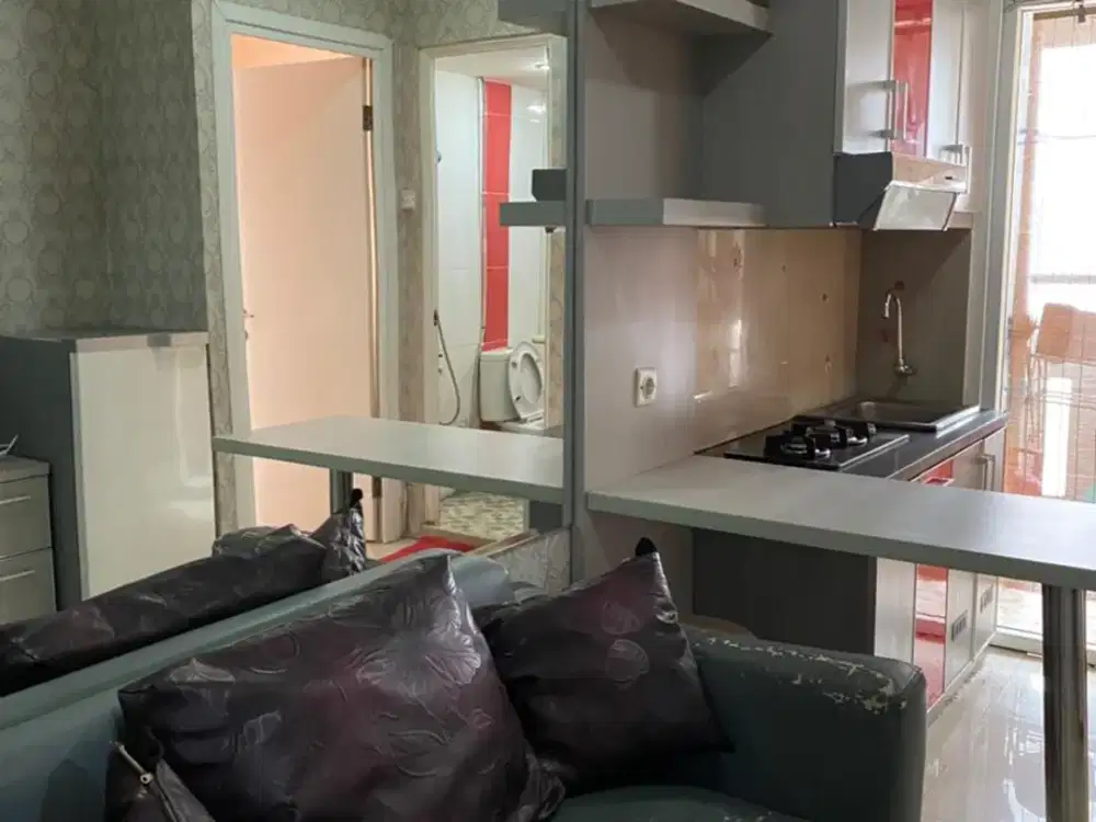 Disewakan Apartemen Green Pramuka Harga Murah Aman Dan Nyaman