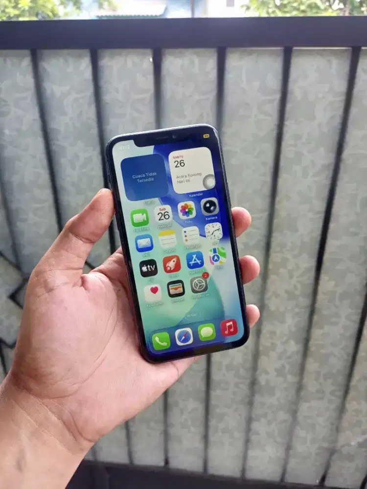iphone 11pro 64gb inter (tt masuk)