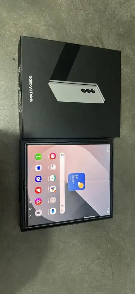 Samsung Z fold 6 1tb