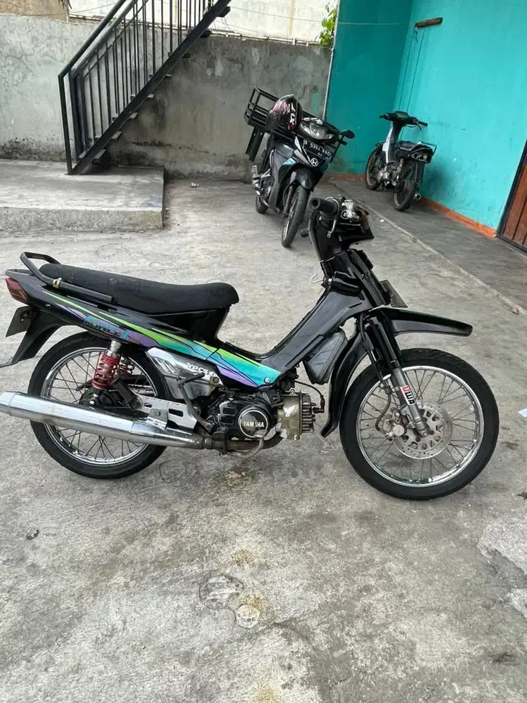 Yamaha Force One 1993 Original