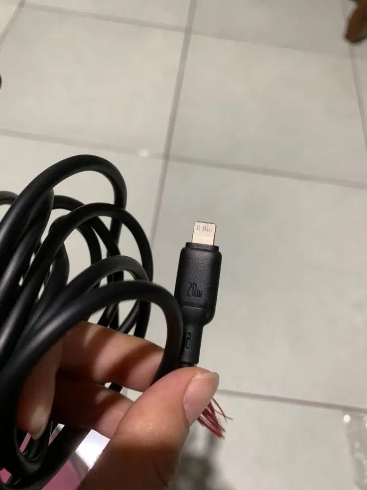 kabel iphone baseus
