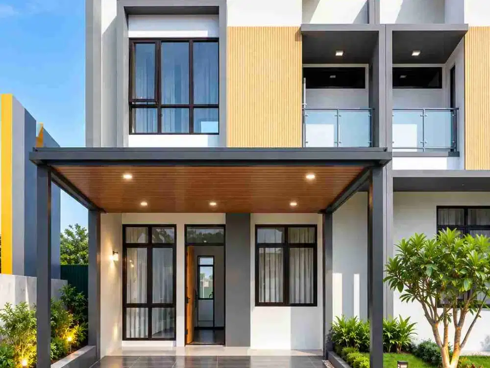 Rumah 2 Lantai BTP Royal sentraLand Makassar - maros