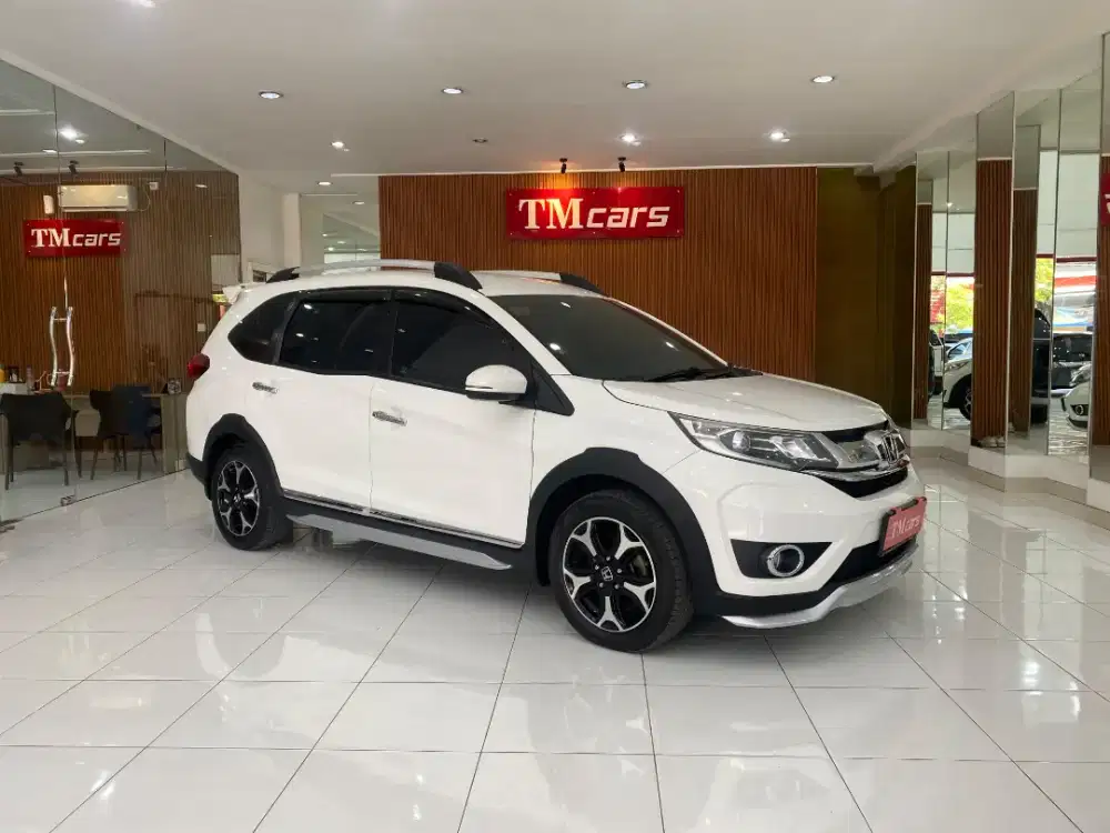 Honda BR-V 2016 Bensin