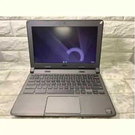 DELL 11 CHROMEBOOK CELERON N2840 4/64 LAYAR 12 INCH *WLS
