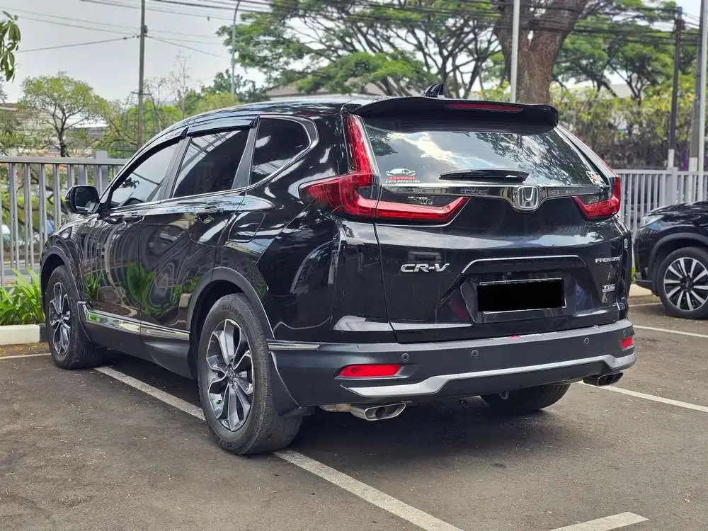 CRV Turbo Prestige Sensing 2022