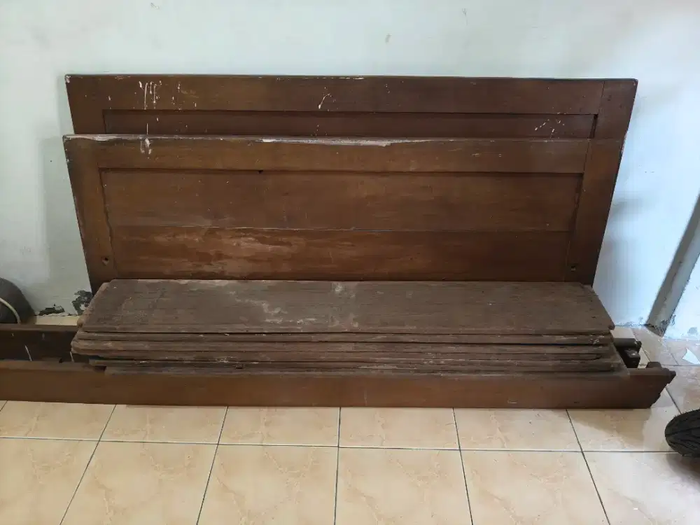 DIPAN JATI ASLI