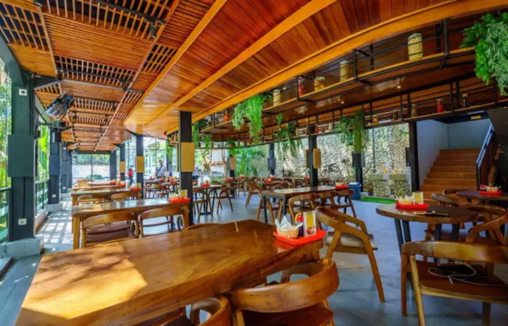 Dibutuhkan kasir resto