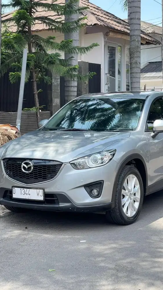 Mazda CX5 2.0 GT Touring