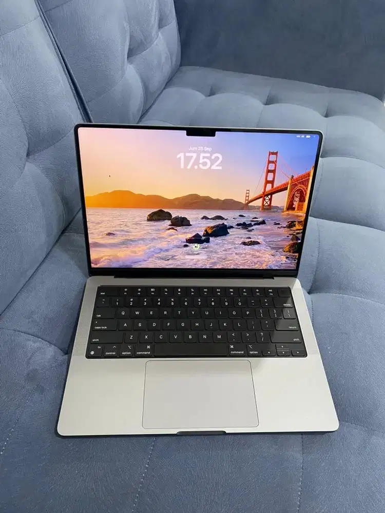 MACBOOK PRO M1 MAX 2021 64/1TB 14INCH