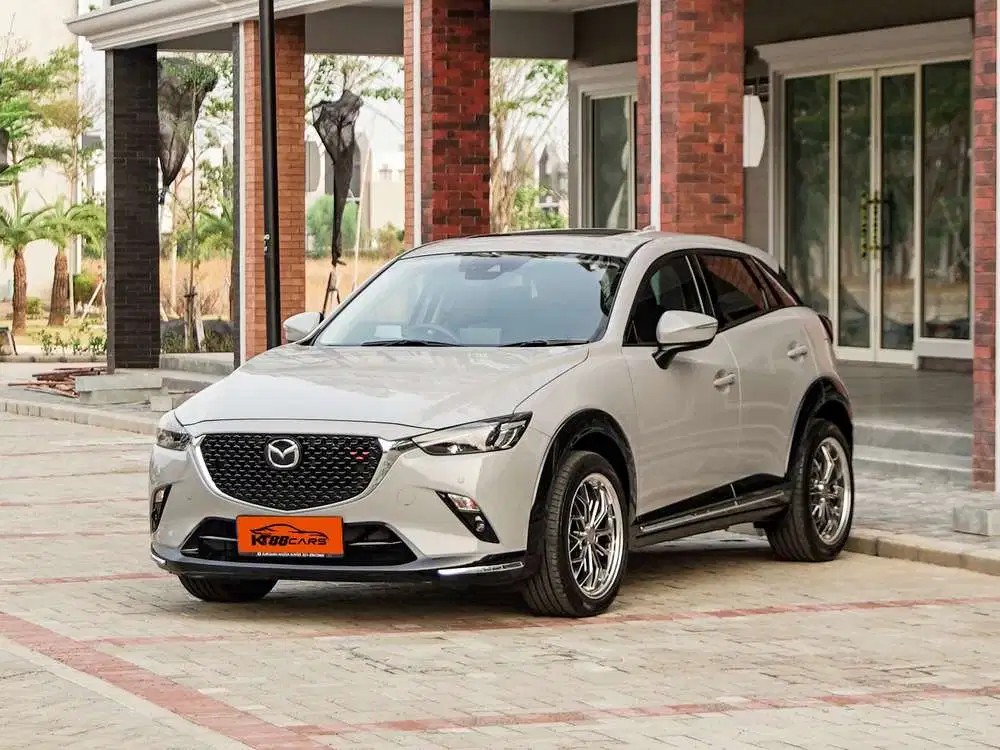 Mazda CX-3 2025 Bensin