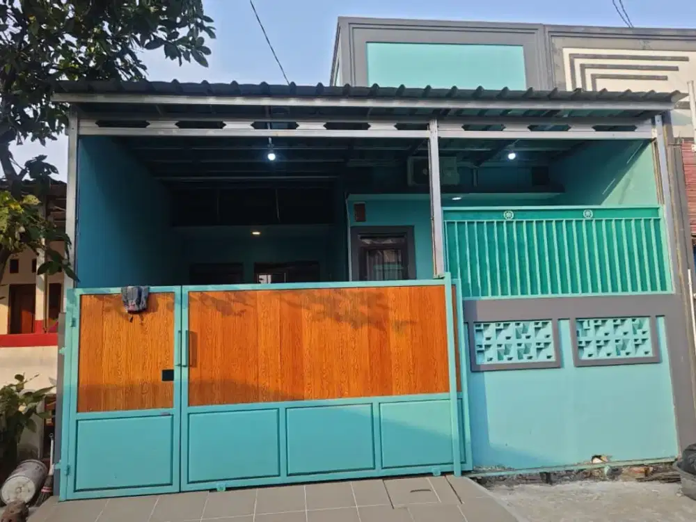 Dijual rumah Bukit Cemara,  Citra Indah city, Jonggol