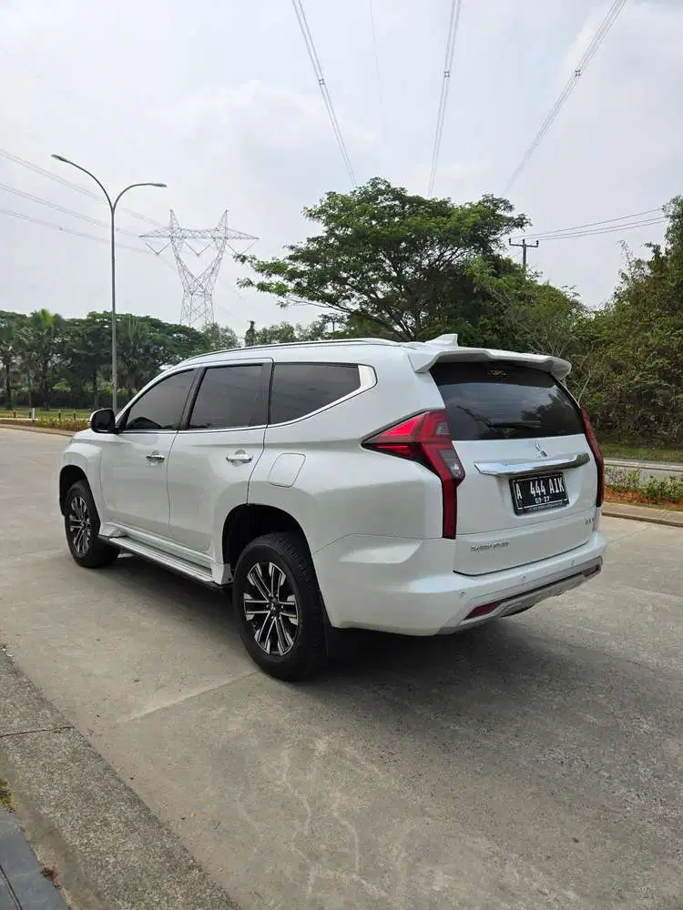 Mitsubishi Pajero Sport 2022 Diesel