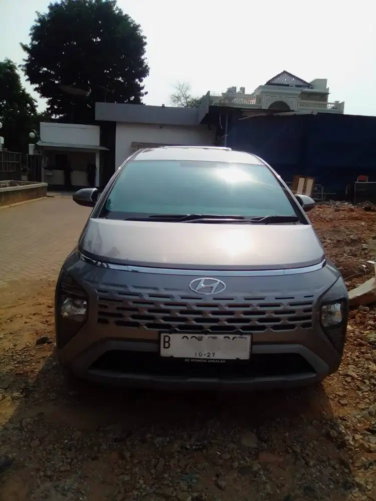 Hyundai Stargazer Trend 1.5 IVT Thn 2022 KM
