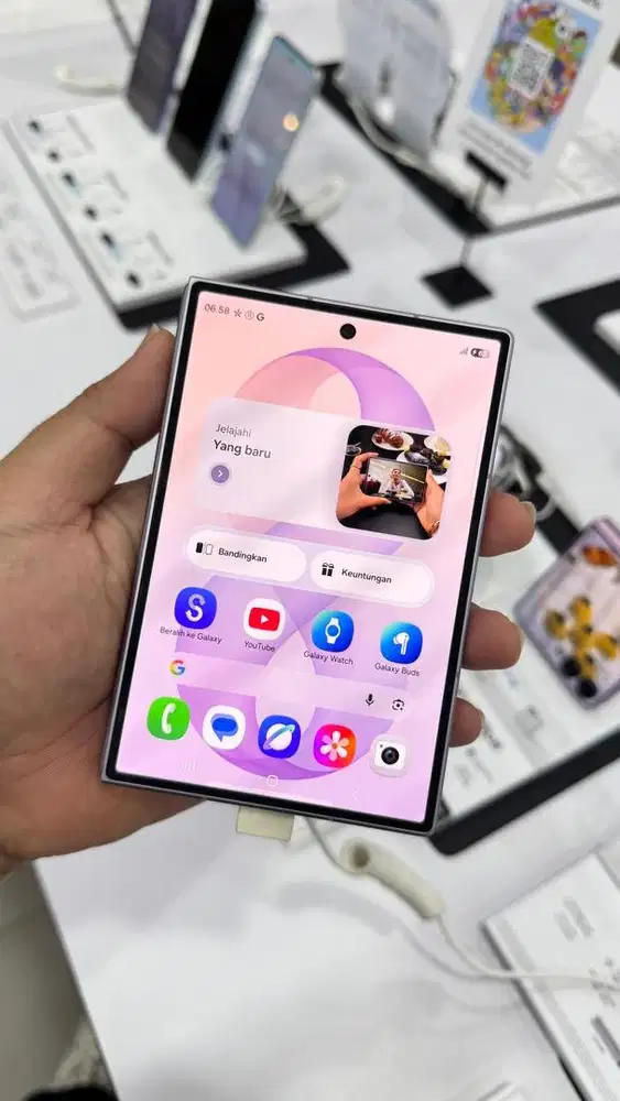 samsung galaxy fold 8 cicilan 0%