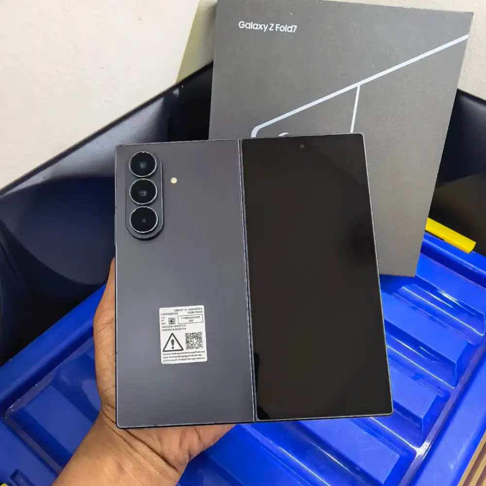 Samsung Z Fold 7 12/512GB Sein
