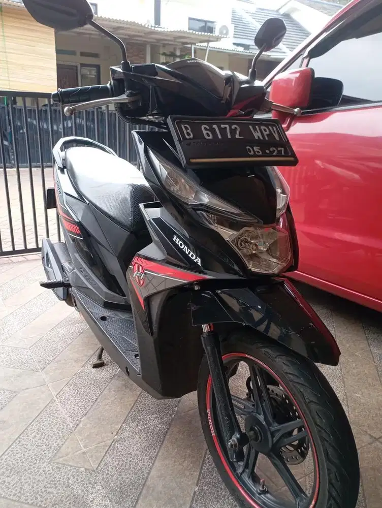 Honda Beat Eco 2017