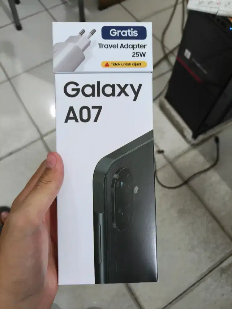 Samsung a07 (4/64GB)