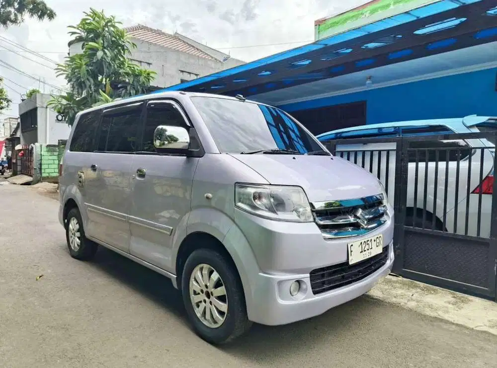 Suzuki APV 2008 Bensin