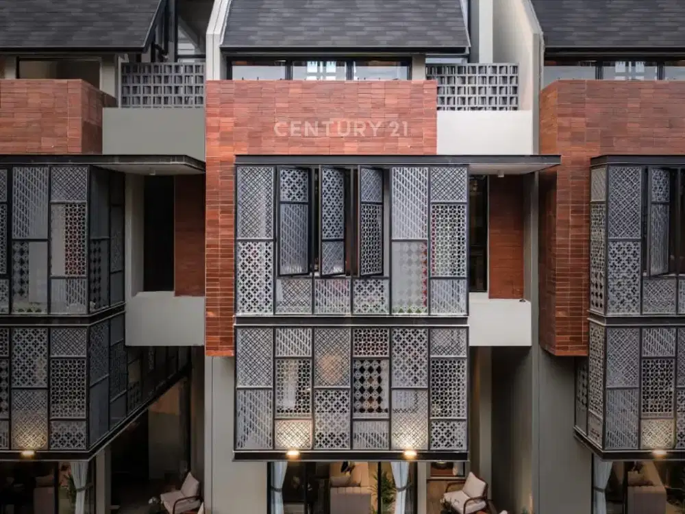 Dijual Rumah Brand New Sangat Strategis 5 Menit Ke SCBD Sudirman
