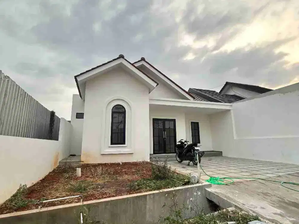READY UNIT, RUMAH BARU SIAP HUNI, JL. UNTUNG SUROPATI RAYA, PERUMAHAN DAWUNG RESIDENCE, NGALIYAN, SEMARANG