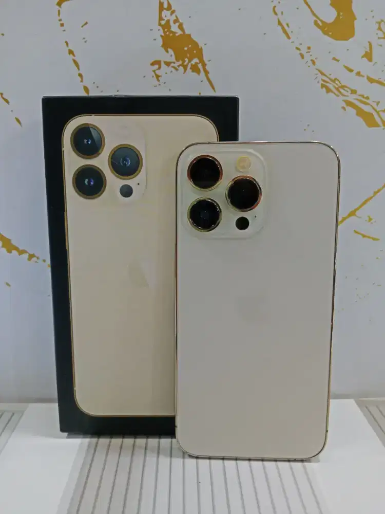 Iphone 13 Pro 512GB
Inter all operator, Fullset