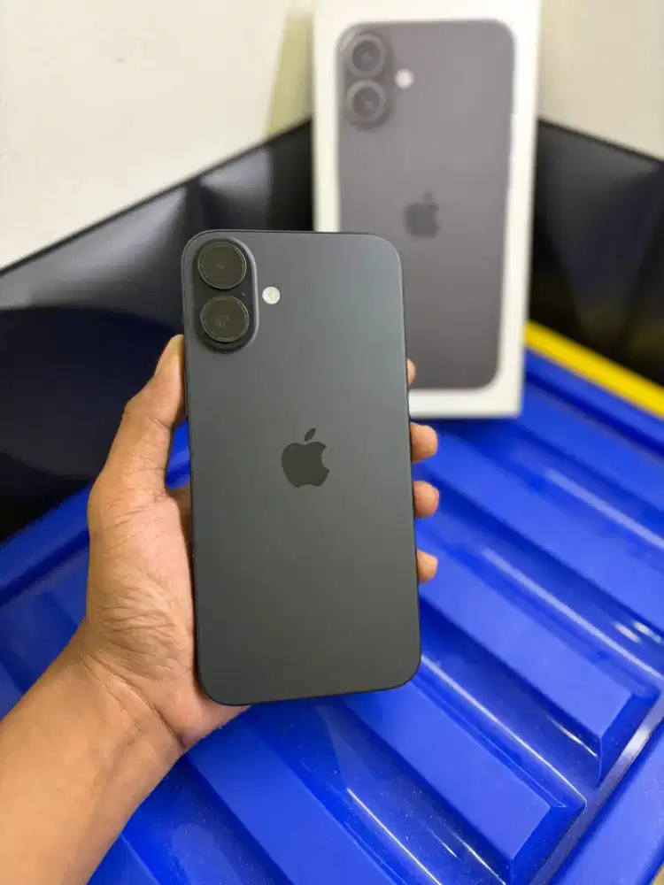 iPhone 16 Plus 128GB ibox like new mulus