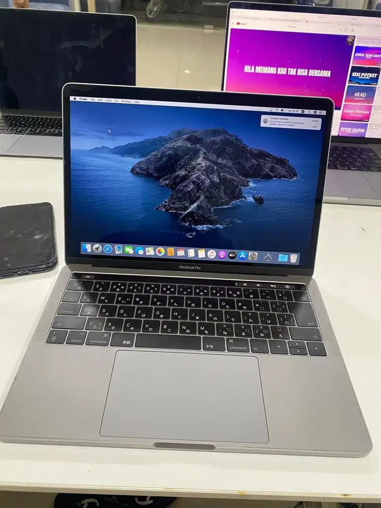MACBOOK PRO 2016 TB 8/512 13INCH