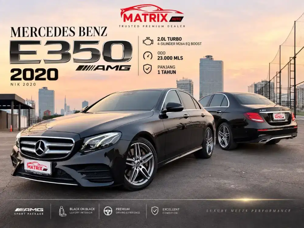 MERCEDES BENSZ E350 AMG!! MERCEDES BENZ E350 AMG 2020!!