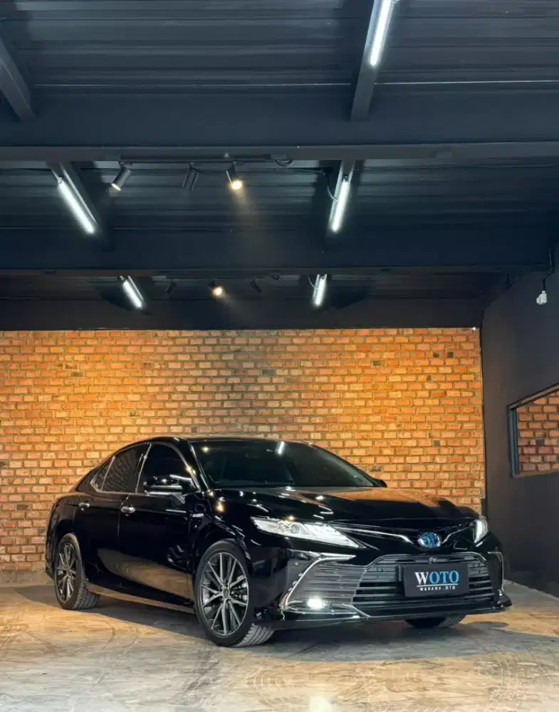 [ KM 47rb ] Toyota CAMRY 2.5L Hybrid e-CVT 2022