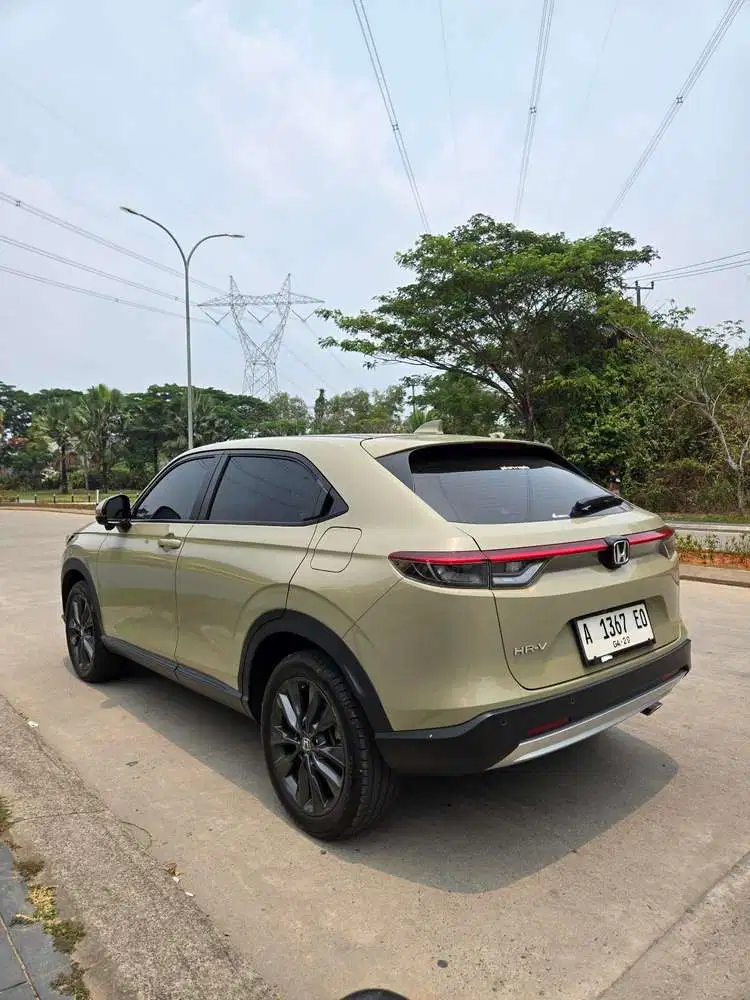 Honda HR-V 2024 Bensin