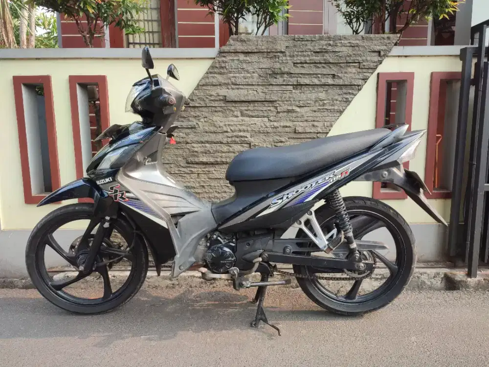 SUZUKI SHOOTER FI TAHUN 2013