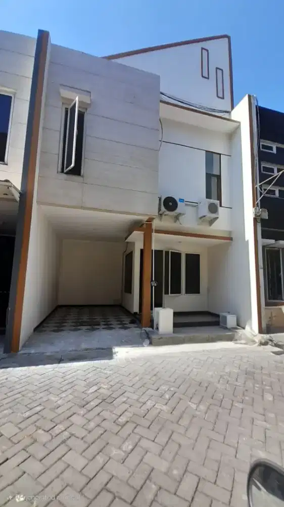 Rumah TYPE Minimalis di JL jojoran 1(Perumahan Urban Mansion) no 117G