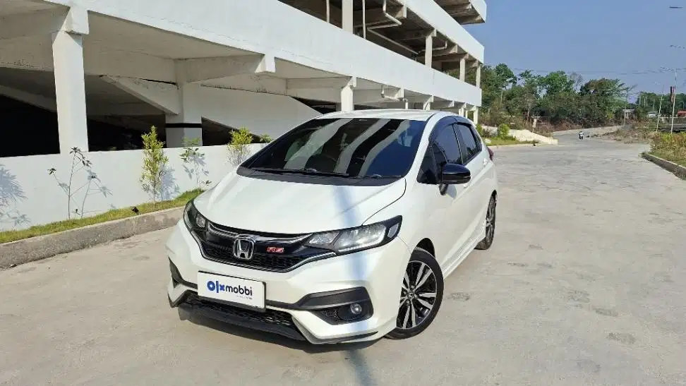 Honda Jazz 1.5 RS Bensin MT 2019