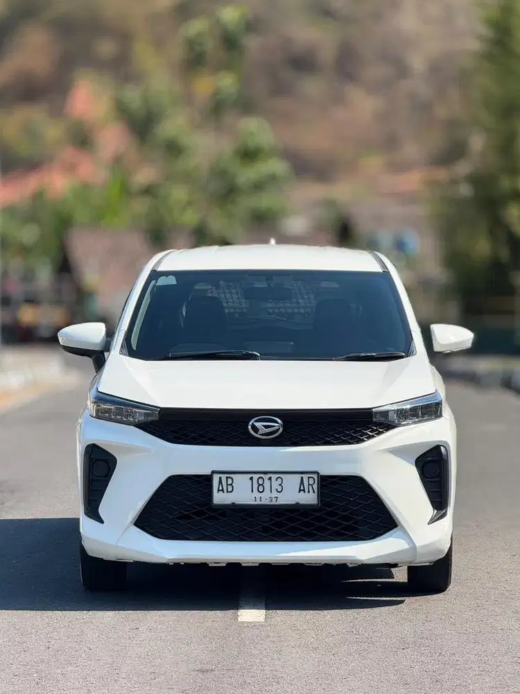 DP 10 JUTA (Xenia X FWD 2022 Manual)
