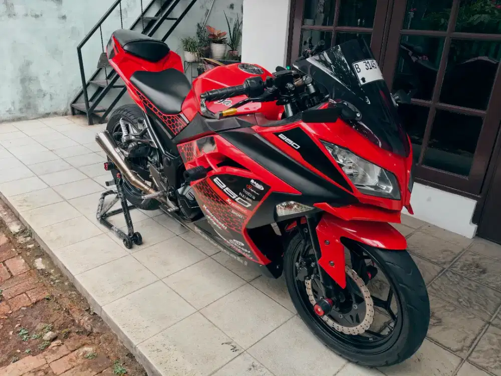 Kawasaki ninja 250 Fi