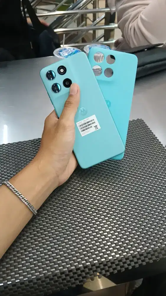 MOTOROLA G57 POWER 5G 8 128GB PANTONE FLUIDITY