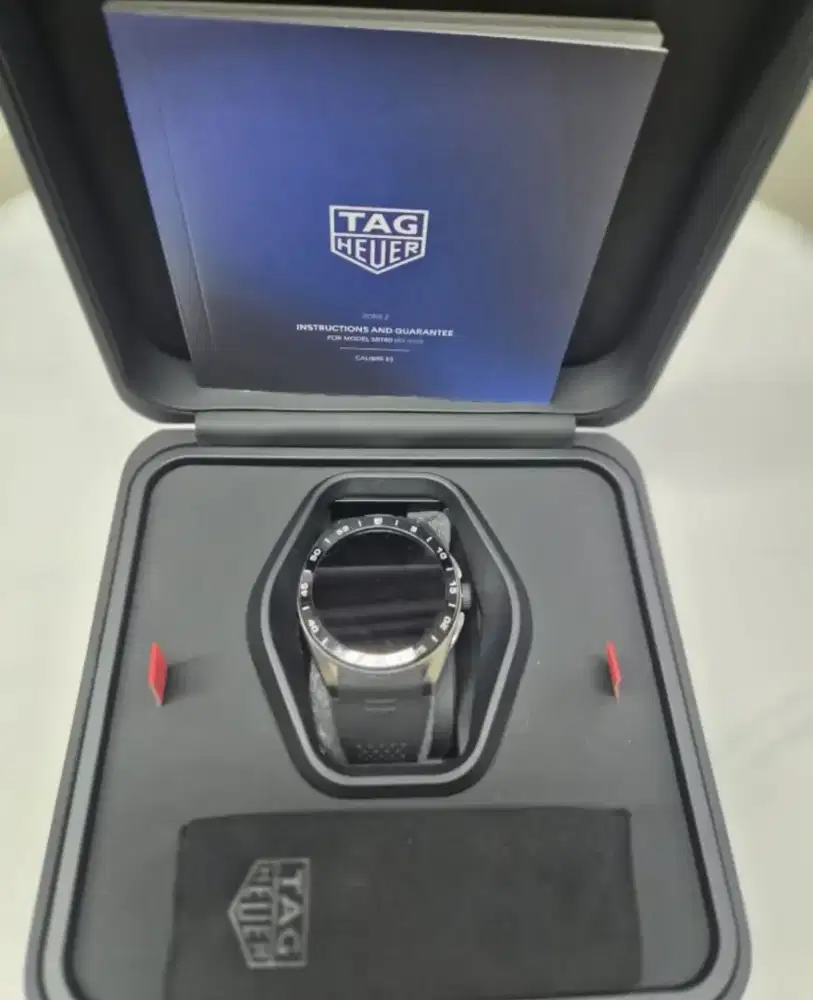 Tag Heuer Connected Calibre E5