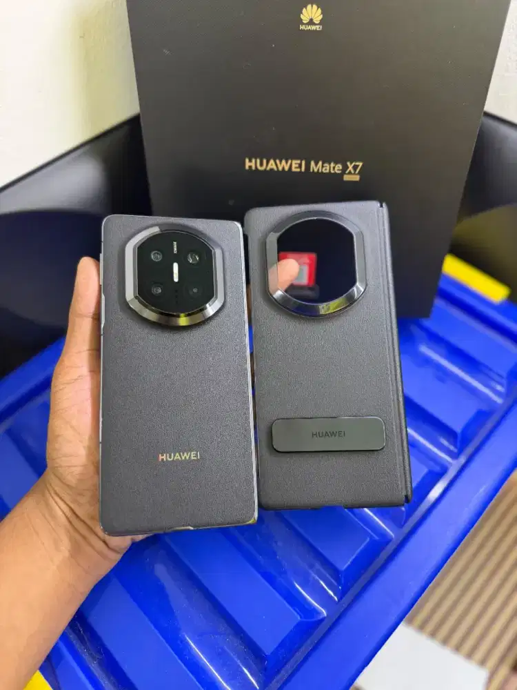 Huawei Mate X7 16/512GB Like new mulus