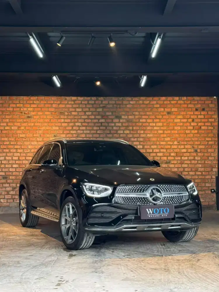 [ 7rb Miles! ] Mercedes Benz GLC 200 AMG LINE MBUX Facelift 2020