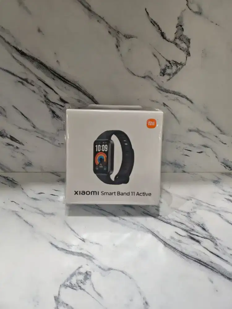 New Xiaomi Smart Band 11 Active