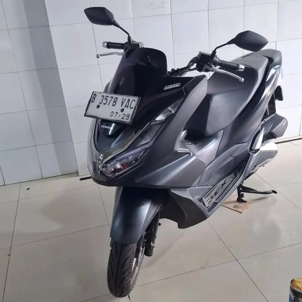 Honda pcx 160 abs 2024 dp 500rb